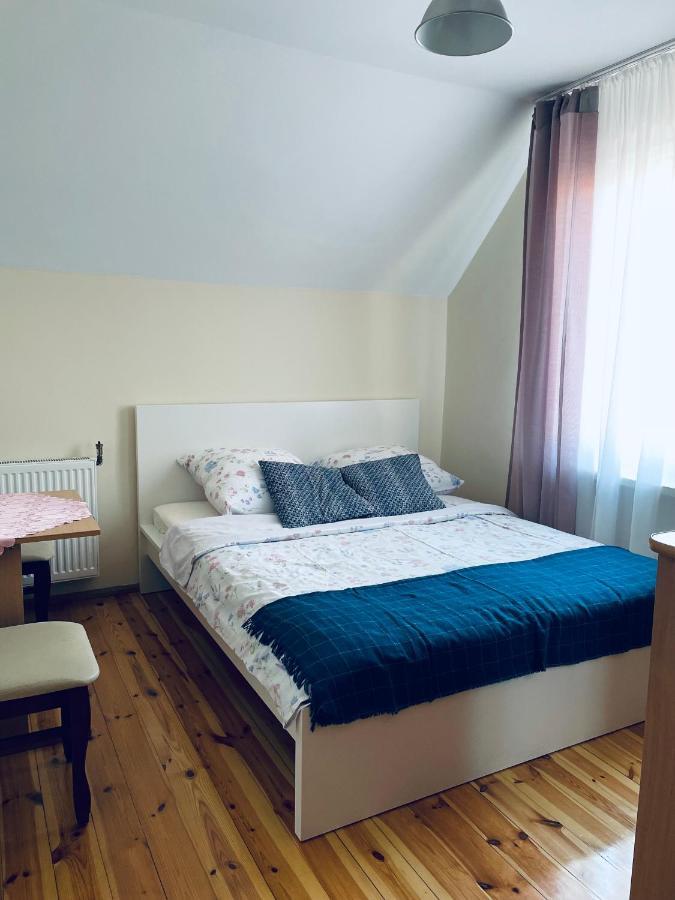 Apartmán Dom Wczasowy Riviera Ustronie Morskie Exteriér fotografie